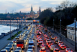 Verkeersdrukte afgenomen in grote steden in 2020  #1