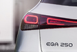 Elektrische GLA debuteert als Mercedes EQA 250 #5