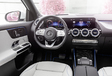 Elektrische GLA debuteert als Mercedes EQA 250 #7