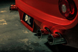 Breadvan Hommage: la Ferrari 550 Maranello en shooting brake #5