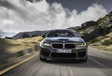 BMW M5 CS : Plus puissante et plus légère #1
