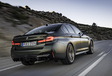 BMW M5 CS : Plus puissante et plus légère #6