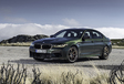 BMW M5 CS : Plus puissante et plus légère #9