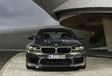 BMW M5 nu ook als lichtere, nog krachtigere CS #10