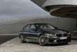 BMW M5 CS : Plus puissante et plus légère #11