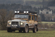 Le Land Rover Classic Defender Works V8 revient en version Trophy #1