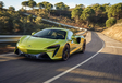 McLaren Artura: supercar met een groen(er) geweten #8