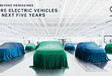 Jaguar volledig elektrisch tegen 2025, Land Rover volgt deels #2