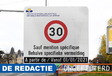 De redactie ongefilterd - 30 km/u in Brussel #1