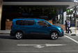 Peugeot e-Rifter: zoals voorspeld #2