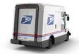 Amerikaanse postbodes krijgen na 34 jaar nieuw busje #6