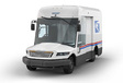 USPS, la poste américaine, renouvelle ses camionettes après 34 ans ! #4