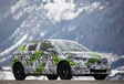 La nouvelle Škoda Fabia révèle ses premiers secrets #7