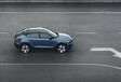Volvo présente la C40 Recharge qui sera produite à Gand #3