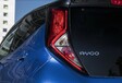 Toyota Aygo: vervanger zonder elektriciteit #1