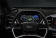 Audi Q4 E-Tron : le SUV électrique révèle son habitacle #3