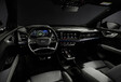Audi Q4 E-Tron : le SUV électrique révèle son habitacle #2