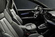 Audi Q4 E-Tron : le SUV électrique révèle son habitacle #8