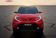 Toyota Aygo X Prologue wil snel in productie #5