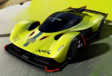 Aston Martin gardera des moteurs thermiques pour la piste #1