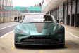 F1 Edition is nieuwe topversie van de Aston Martin Vantage #8