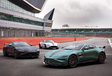 F1 Edition is nieuwe topversie van de Aston Martin Vantage #3