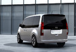 Hyundai Staria: minibusje met stijl #9