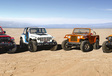 Easter Jeep Safari : un quatuor de concepts #1