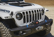 Easter Jeep Safari 2021  levert alweer leuke off-roaders op #7