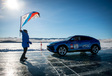Hoe snel is de Lamborghini Urus op ijs? #4