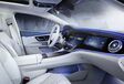 Mercedes EQS : intérieur en mode Imax #2