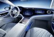 Mercedes EQS : intérieur en mode Imax #3