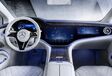 Mercedes EQS : intérieur en mode Imax #4