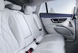 Mercedes EQS : intérieur en mode Imax #5