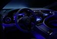 Mercedes EQS : intérieur en mode Imax #7