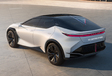 Lexus LF-Z Electrified: werkelijkheid in 2025 #11