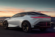 Lexus LF-Z Electrified: werkelijkheid in 2025 #13