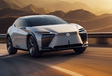 Lexus LF-Z Electrified: werkelijkheid in 2025 #2