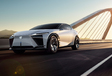 Lexus LF-Z Electrified: werkelijkheid in 2025 #4