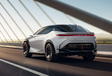 Lexus LF-Z Electrified: werkelijkheid in 2025 #5