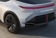 Lexus LF-Z Electrified: werkelijkheid in 2025 #7