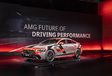 Mercedes onthult elektrische en hybride AMG-technologie #6