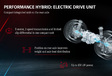 Mercedes onthult elektrische en hybride AMG-technologie #2