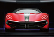 MG Cyberster Concept doet dromen van elektrische roadster #2