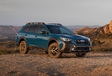Subaru Outback Wilderness snakt naar avontuur #2