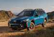 Subaru Outback Wilderness snakt naar avontuur #1
