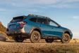 Subaru Outback Wilderness snakt naar avontuur #4