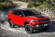 Vernieuwde Jeep Compass wil opnieuw scoren in Europa #13