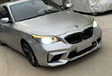 BMW 5 Reeks E60 met grille van nieuwe M3 is... lelijk #10