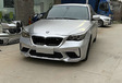 Drôle de bestiole : une BMW Série 5 E60 avec une calandre de nouvelle M3 #6